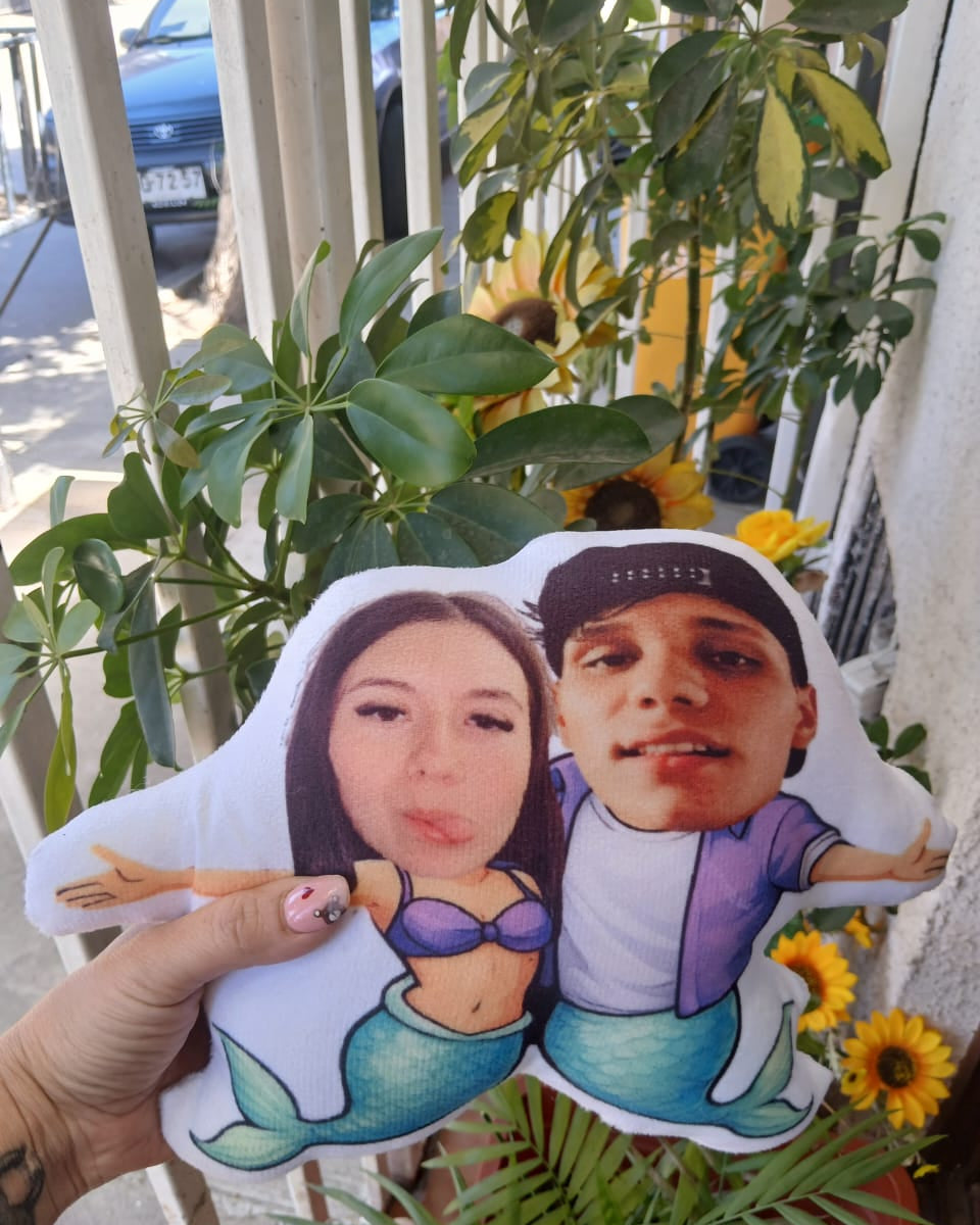 Cojín Personalizado AURI
