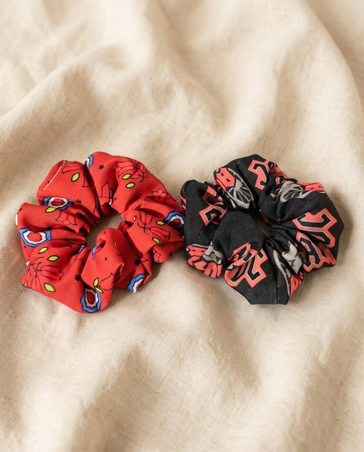 Pack 3 Coles Personalizados con Foto — Accesorios Hechos a Mano AURI