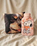 Pack Regalo Invierno: Guatero + Cojín Personalizados — AURI