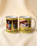 Taza Personalizada con Foto — Regalo Original Hecho a Mano AURI
